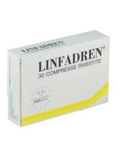 Linfadren 30 Compresse