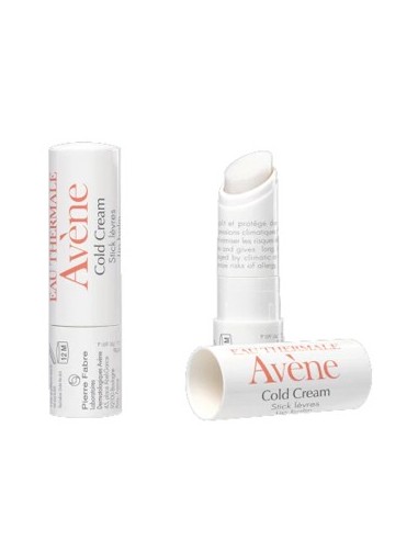 Eau Thermale Avene Cold Cream Stick Labbra Nutriente