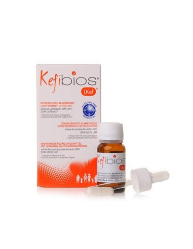 Kefibios Gocce 6 Ml