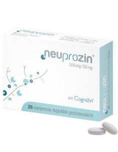 Neuprozin 28 Compresse Gastroresistenti