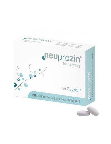 Neuprozin 28 Compresse Gastroresistenti