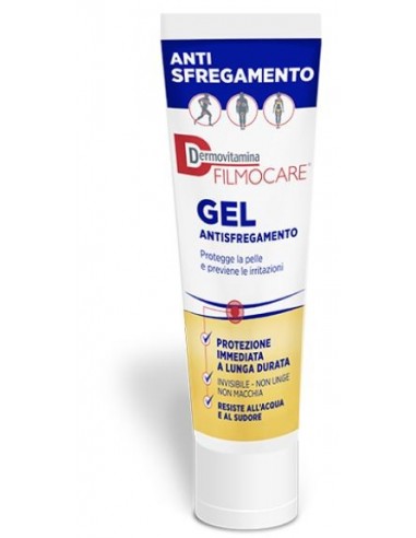 Dermovitamina Filmocare Gel Antisfregamento 100 Ml