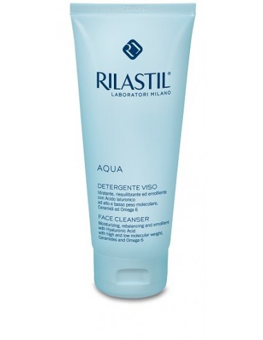 Rilastil Aqua Detergente Viso Special Price