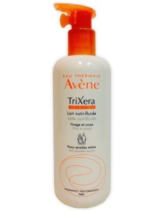 Eau Thermale Avene Trixera Nutrition Latte Nutri Fluido 400ml