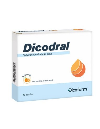 Dicodral 12 Bustine