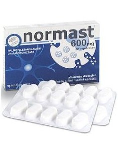 Normast 600 Mg 20 Compresse