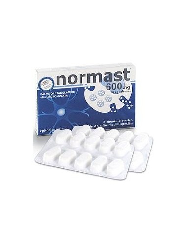 Normast 600 Mg 20 Compresse