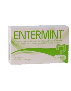 Entermint 30 Capsule Da 420 Mg