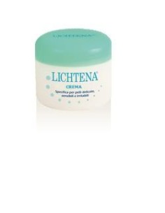 Lichtena Crema Pelli Sensibili/irritabili 50 Ml