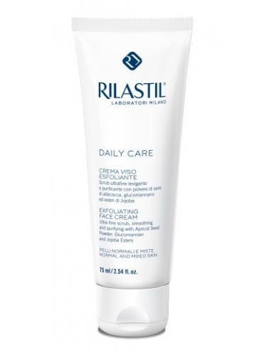 Rilastil Daily Care Crema Viso Esfoliante