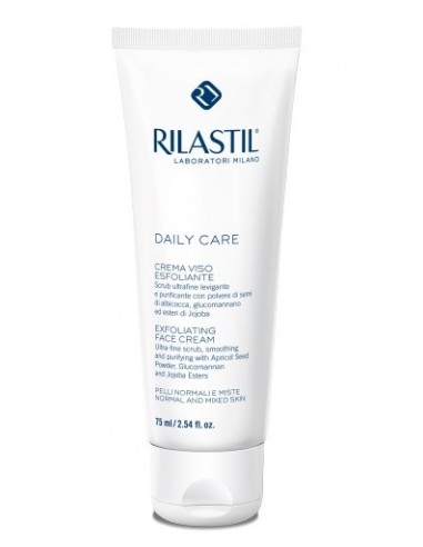 Rilastil Daily Care Crema Viso Esfoliante