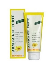 Theiss Arnica Gel Forte 100 Ml