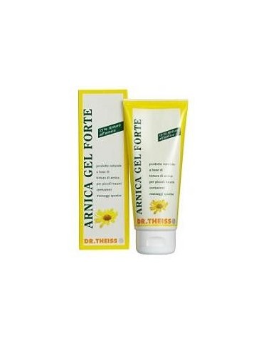 Theiss Arnica Gel Forte 100 Ml