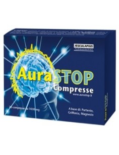 Aurastop 20 Compresse