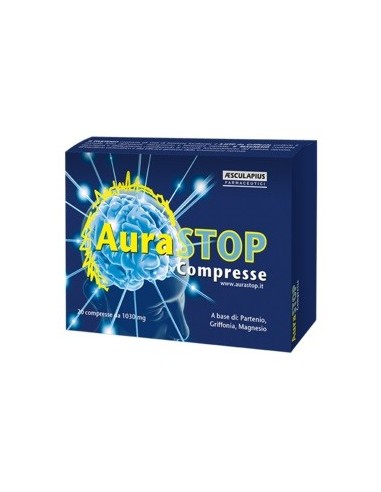 Aurastop 20 Compresse