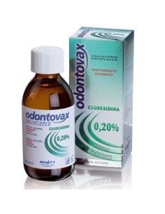 Odontovax Collutorio Clorexid 0,20% 200 Ml