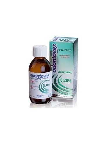 Odontovax Collutorio Clorexid 0,20% 200 Ml