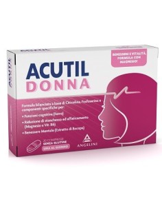 Acutil Donna 20 Compresse