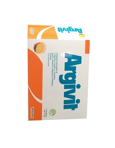 Argivit Senza Glutine 14 Bustine Da 11,2 G