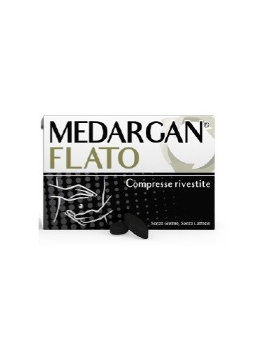 Medargan Flato 30 Compresse