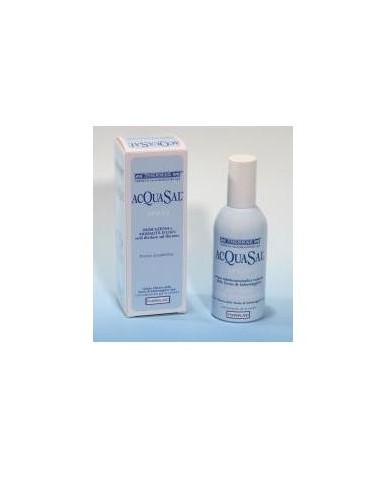 Acquasal Spray Soluzione Isotonica Irrigazione Nasale Spray100ml