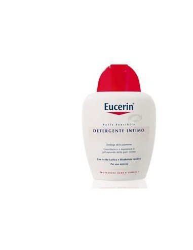 Eucerin Ph5 Detergente Intimo 250 Ml