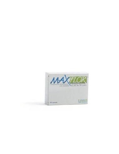 Maxiflor 30 Capsule