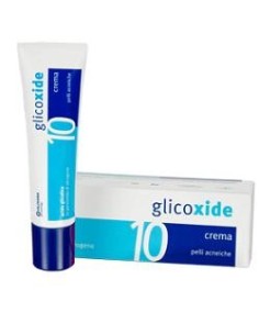 Glicoxide 10 Crema 25 Ml