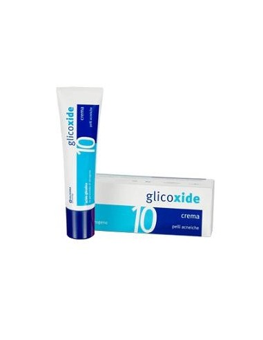 Glicoxide 10 Crema 25 Ml