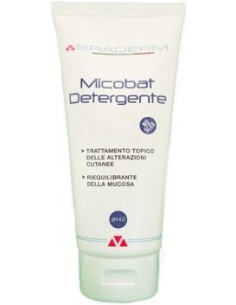 Micobat Detergente 200 Ml Braderm