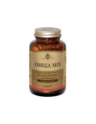 Omega Mix 60 Perle