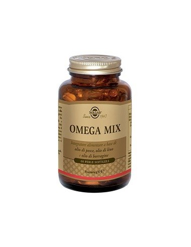 Omega Mix 60 Perle