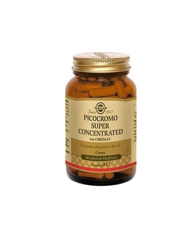 Picocromo Superconcentrato 90 Capsule