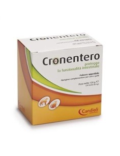 Cronentero 30 Bustine Da 4 G