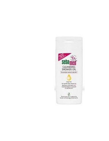 Sebamed Olio Detergente Doccia 500 Ml