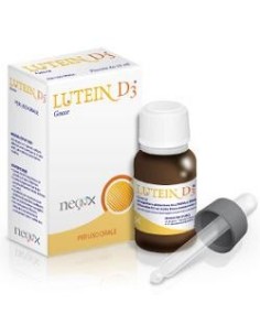 Luteind3 Gocce 15 Ml