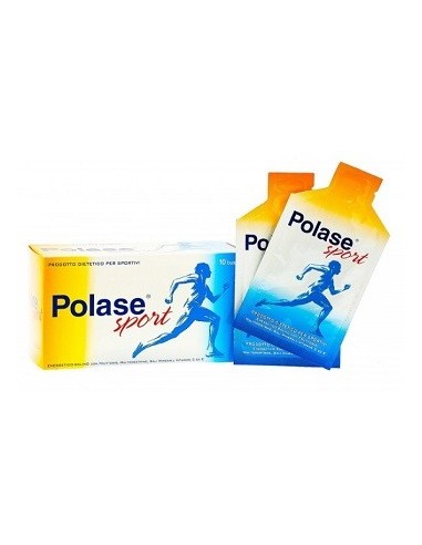 Polase Sport 10 Bustine Experience