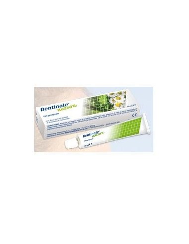 Dentinale Natura Gel Gengivale 20 Ml