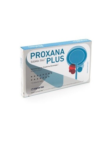 Proxana Plus 15 Capsule Molli