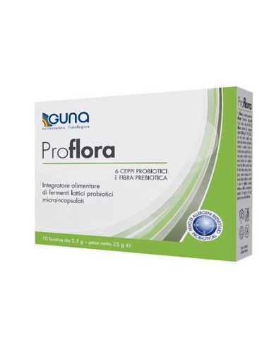 Proflora Probio 10 Bustine