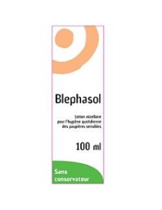 Blephasol Det Palpebre 100ml