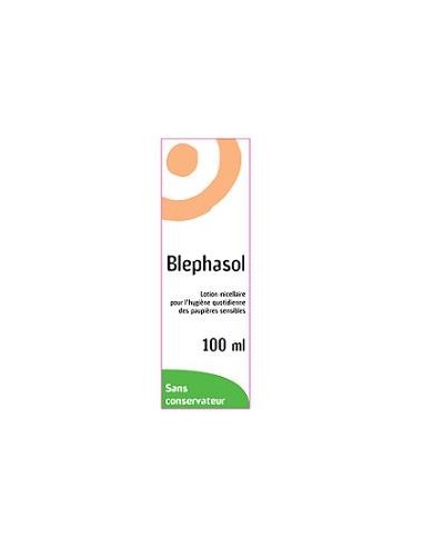 Blephasol Det Palpebre 100ml