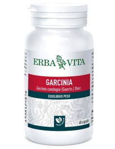 Garcinia Cambogia 60 Capsule 400 Mg