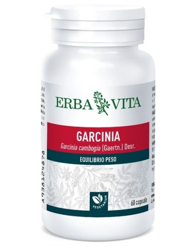 Garcinia Cambogia 60 Capsule 400 Mg