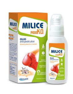 Milice Pidoko Olio Antipediculosi 75ml