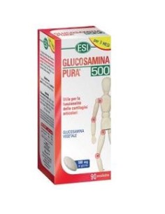 Glucosamina Pura 500 90 Ovalette