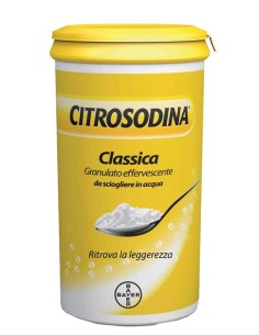 Citrosodina Effervescente Granulato 150 G