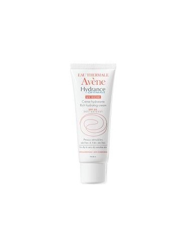 Eau Thermale Avene Hydrance Optimale Riche Uv Spf20 40 Ml