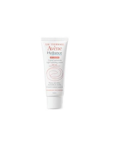 Eau Thermale Avene Hydrance Optimale Legere Uv Spf20 40 Ml