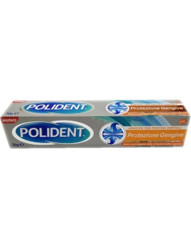 Polident Protezione Gengive 70 G